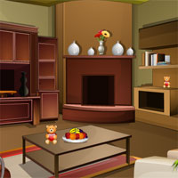 Free online html5 games - Living Room Escape Mirchigames game 