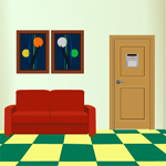 Free online html5 games - Enigma Elite Escape game 