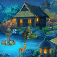 Free online html5 games - FEG Mystery Beach House Escape 2 game 