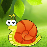 Free online html5 games - Green Leaf Wallpaper Escape HTML5 game 