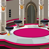 Free online html5 games - Princess Escape game 