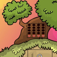 Free online html5 games - G2M Humble Village Escape game 
