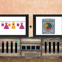 Free online html5 games - 8BGames Clothier Escape game - WowEscape 