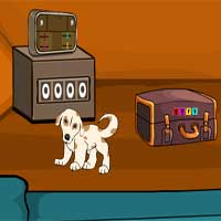 Free online html5 games - Puppy Escape Nsrgames game 