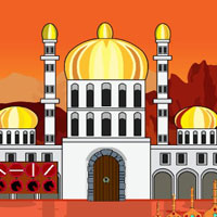 Free online html5 games - G2J Komodo Dragon Escape game - WowEscape 