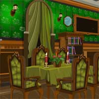 Free online html5 games - Rescue The Diamond From Lodgings KnfGame game 
