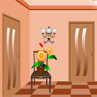Free online html5 games - Escape The Farmhouse game 