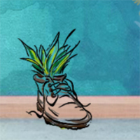 Free online html5 games - 8B Find the Fresh Blooming Flowers game 