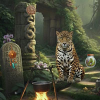 Free online html5 escape games - Emerald Expedition