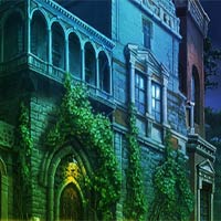 Free online html5 games - G4K Real Old Ancient House Escape  game 