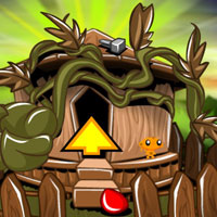 Free online html5 games - Monkey Go Happy Stage 509 game 