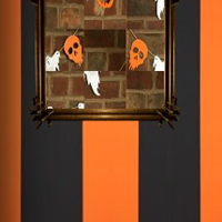Free online html5 games - Amgel Halloween Room Escape 13  game 