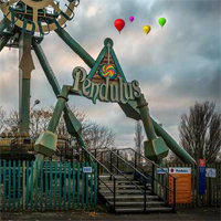 Free online html5 games - Ekeygames Monsoon Theme Park Escape game 