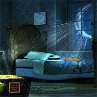 Free online html5 games - 365Escape Fantasy Room game 