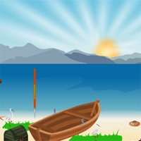 Free online html5 games - Buji Island House Escape game 