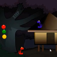 Free online html5 games - G2L Sleeping Cat Rescue game 