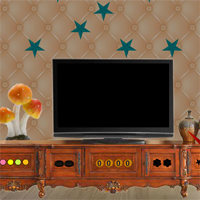 Free online html5 games - 8BGames Tribal Caveman Escape game 