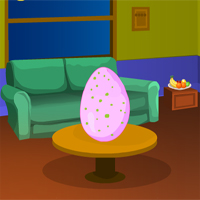 Free online html5 games - Games4Escape Happy Easter 2018 game 