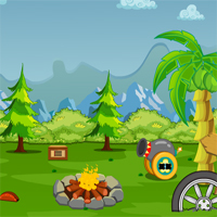 Free online html5 games - Fastrack Games  Flying Car Escape game 