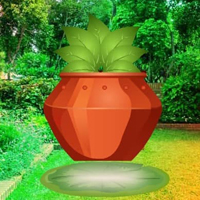 Free online html5 games - Foliage Garden Escape HTML5 game 