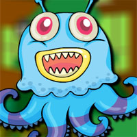 Free online html5 games - Avm Agile Octopus Escape game 