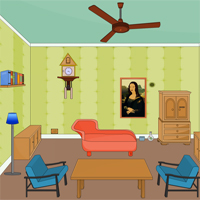 Free online html5 games - REPLAY Spin Room Escape game 