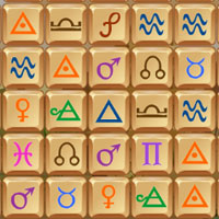 Free online html5 games - Alchemist Symbols HTMLGames game 