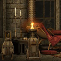 Free online html5 games - Mystery Palace Escape 3 game 