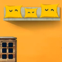 Free online html5 games - 8bg Astrologer House Escape game 