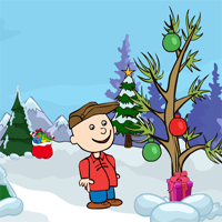 Free online html5 games - December 25 game 