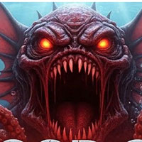 Free online html5 escape games - Blood Sea Monster Escape