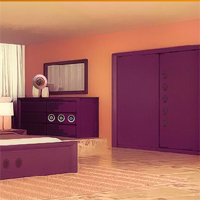 Free online html5 games - Beauty Dwelling Room Escape game 