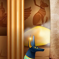 Free online html5 games - Pharaohs Palace game 