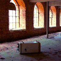 Free online html5 games - Old Abondaned Hall Escape game 