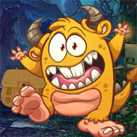 Free online html5 games - G4k Sludgy Creature Rescue game 