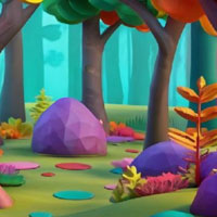 Free online html5 games - G2M Rescue the Charm Girl game - WowEscape 