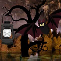 Free online html5 games - Mystery Bat Cave Escape HTML5 game 
