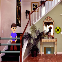 Free online html5 games - Escape Game Behind Bars AjazGames game 