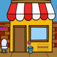 Free online html5 games - Rescue The Boy From Shop game 