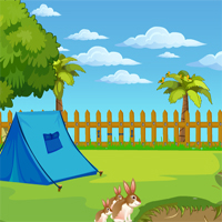 Free online html5 games - Cute Boy Swing Escape game - WowEscape 