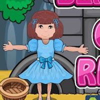 Free online html5 games - Games2Jolly Beautiful Girl Rescue game 