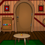 Free online html5 games - Icelandic Turf House Escape game 