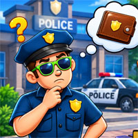Free online html5 games - Find The Missing Police Wallet game 
