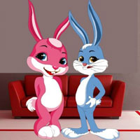 Free online html5 games - Seeking Bunny Girlfriend HTML5 game 
