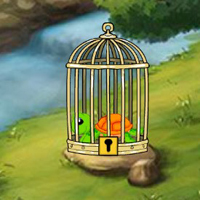 Free online html5 games - G2J Sea Green Turtle Escape game 
