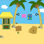 Free online html5 games - Kangaroo Rat Escape game 