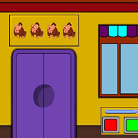 Free online html5 games - G2J New Jolly Theatre Escape game 