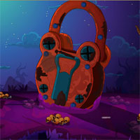 Free online html5 games - Ena The Circle 2 Lock Town Escape game 