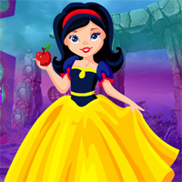 Free online html5 games - Games4king Lovely Missy Escape game 