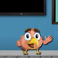 Free online html5 games - 8b Tribal Boy Escape game 